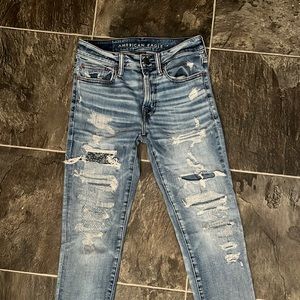 American eagle jeans